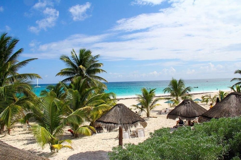 Hotel Zazil Kin Tulum Dış mekan fotoğraf