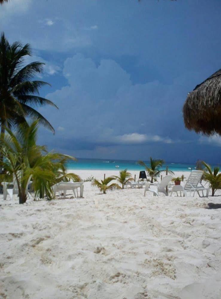 Hotel Zazil Kin Tulum Dış mekan fotoğraf
