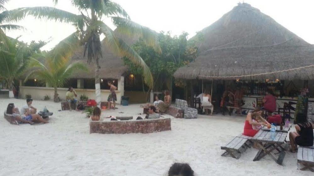 Hotel Zazil Kin Tulum Dış mekan fotoğraf
