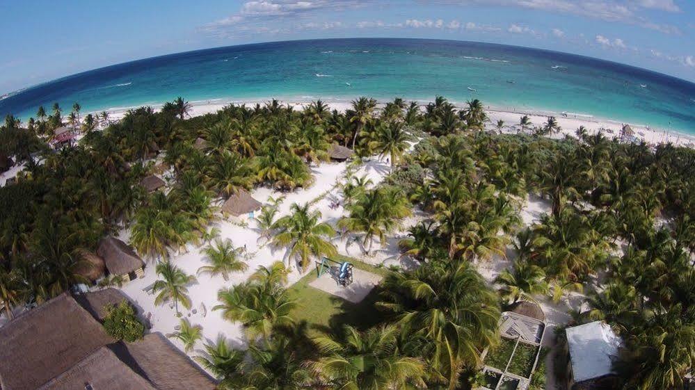 Hotel Zazil Kin Tulum Dış mekan fotoğraf