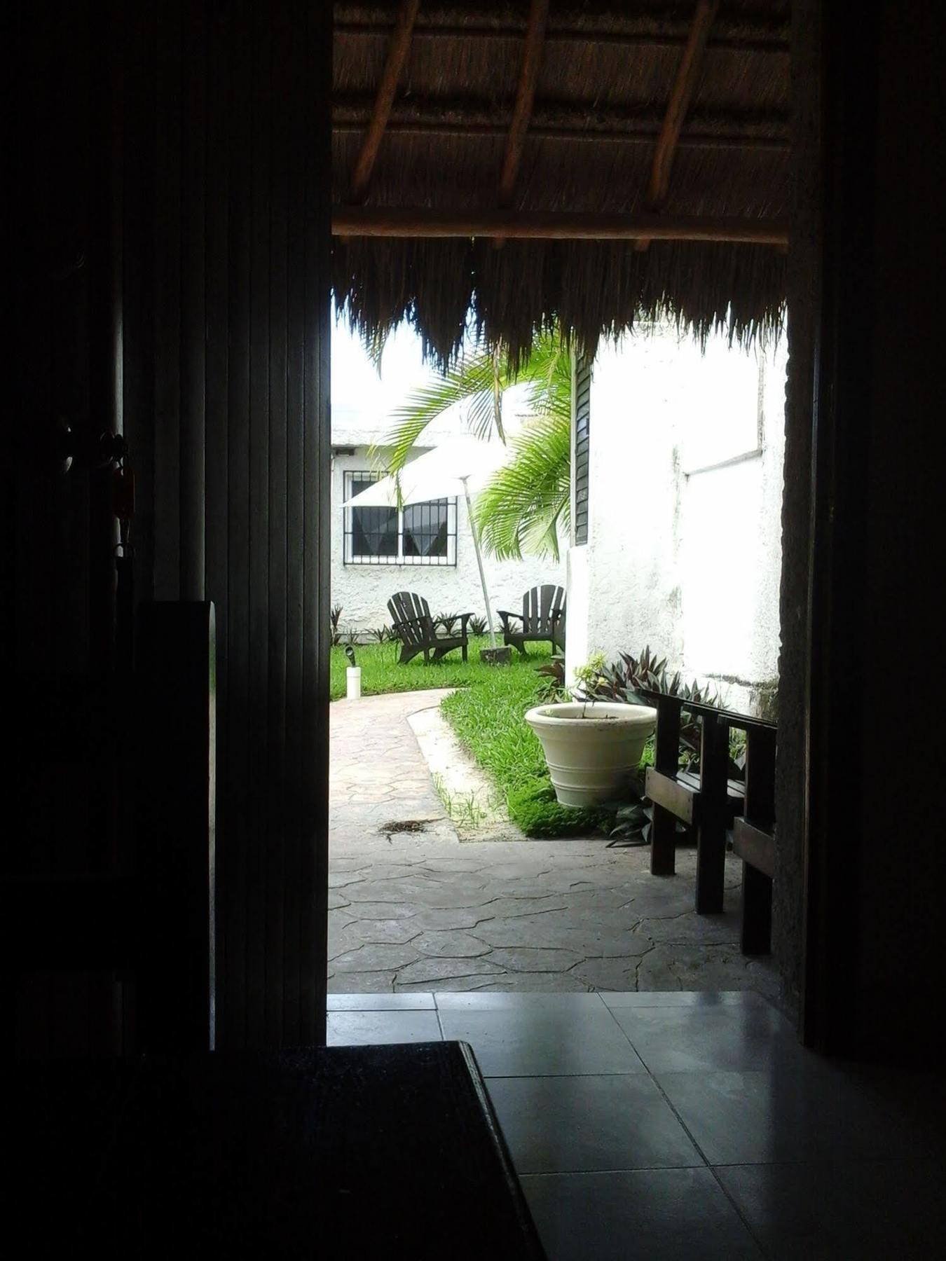 Hotel Zazil Kin Tulum Dış mekan fotoğraf