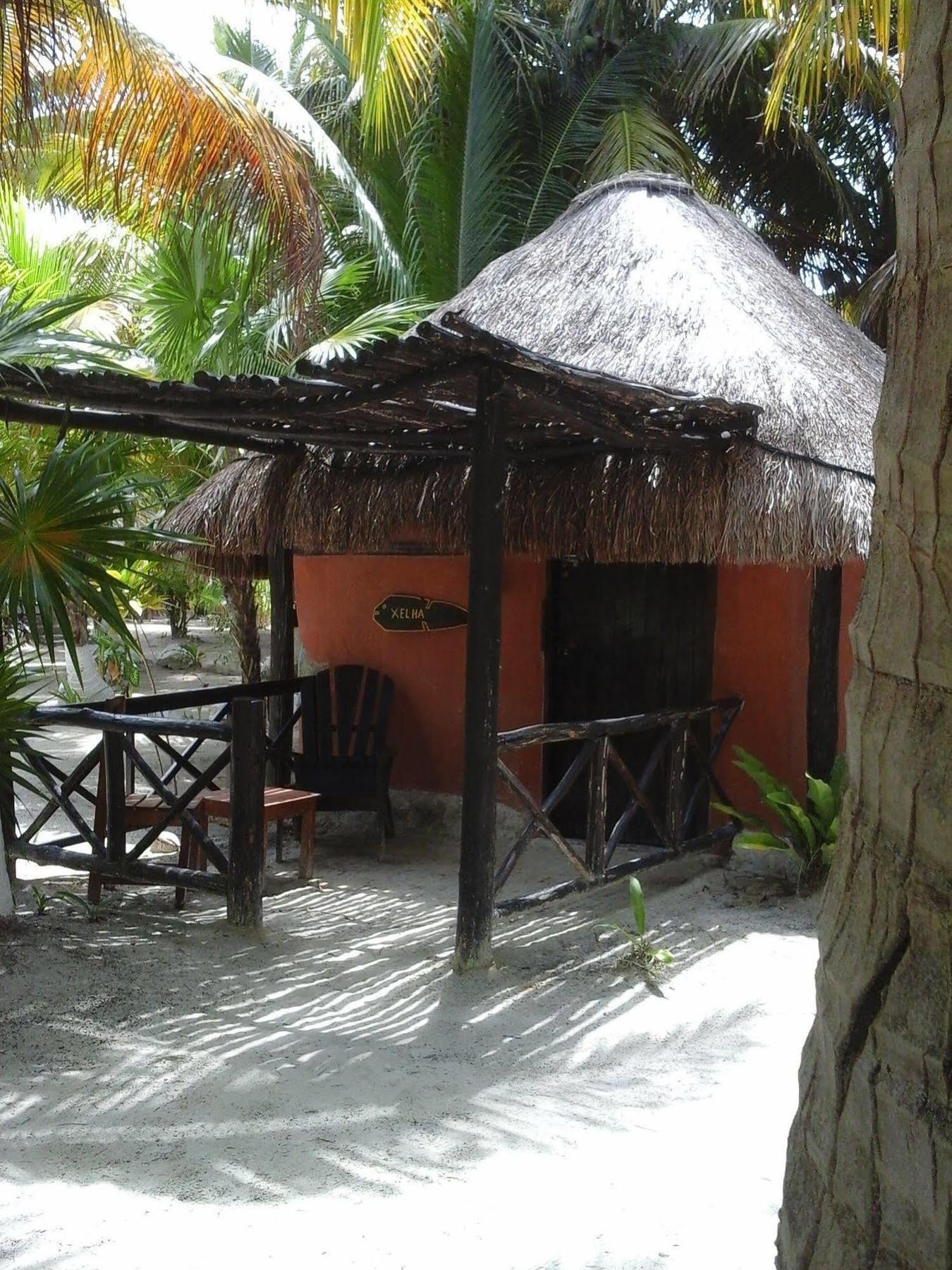 Hotel Zazil Kin Tulum Dış mekan fotoğraf