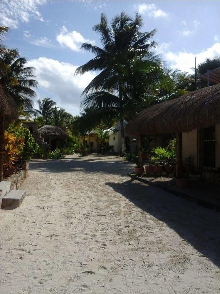 Hotel Zazil Kin Tulum Dış mekan fotoğraf